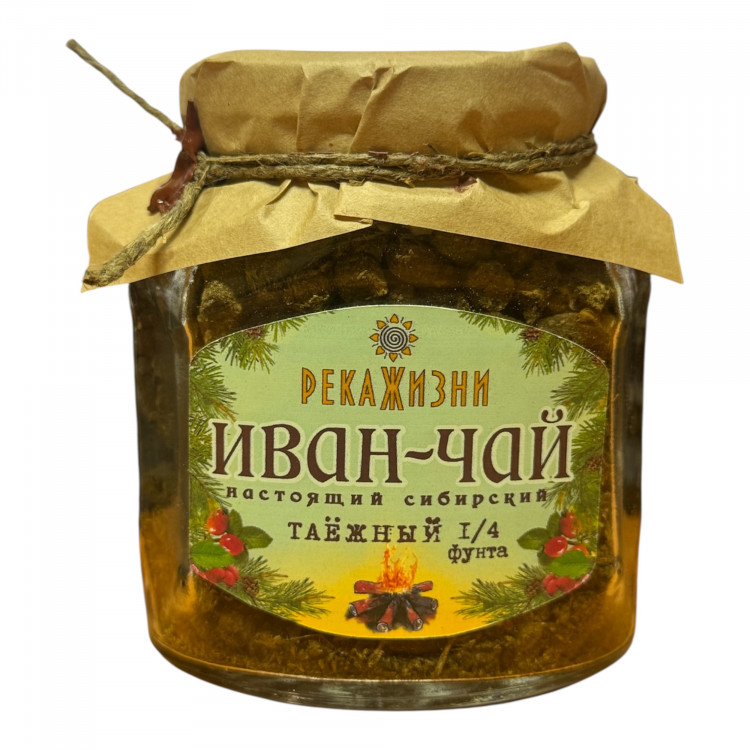 Иван чай «Таёжный» 110 г